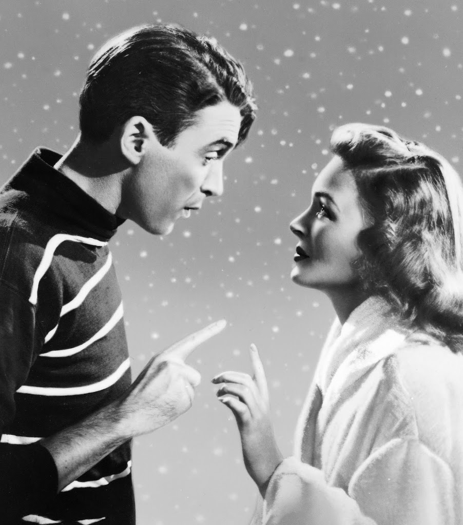 Эта замечательная жизнь 1946. «Эта замечательная жизнь» («it's a wonderful Life»), реж. Фрэнк Капра, 1946.