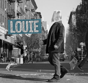 Louie Season 3 [DVD]