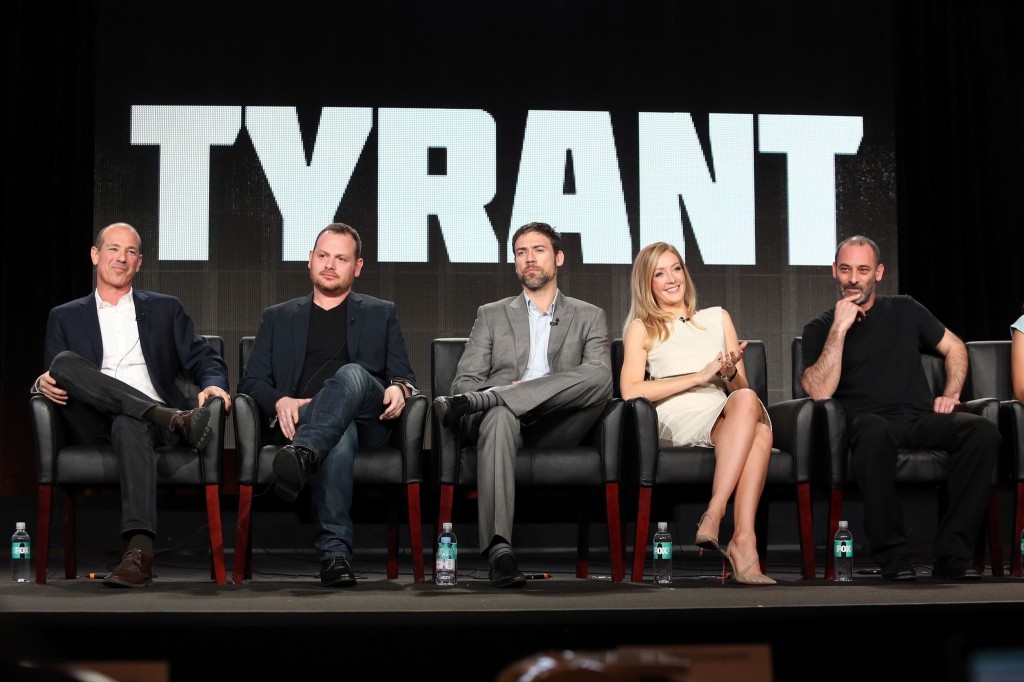 2014 Winter TCA Tour - Day 6