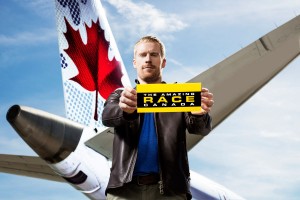 CTV - Jon Montgomery, Host of CTV's THE AMAZING RACE CANADA