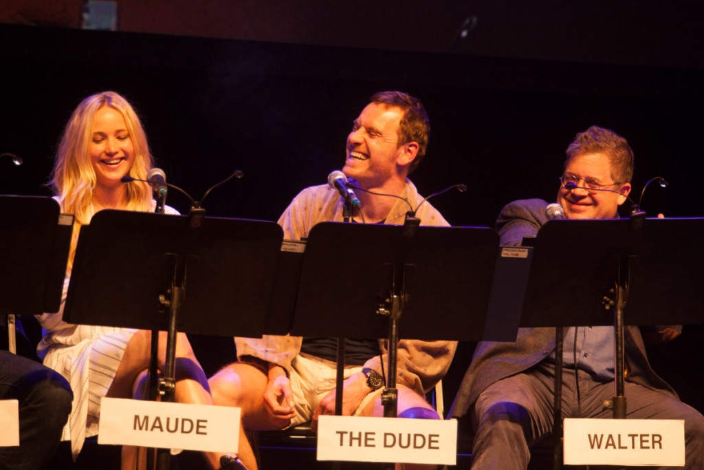 JFL2015 Live Read Big Lebowski-7341