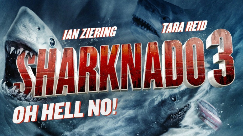 Sharknado3