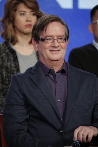 NBCUNIVERSAL EVENTS -- NBCUniversal Press Tour, January 2016 -- NBC's "Superstore" Session -- Pictured: Mark McKinney -- (Photo by: Chris Haston/NBCUniversal)