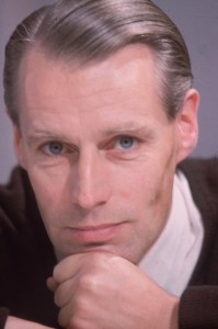 1965: 60s pop music producer George Martin, known as the fifth Beatle. He also worked with Cilla Black, Gerry & the Pacemakers, the Action and Billy J Kramer and set up his own studio, AIR London in 1965. (Photo by Hulton Archive/Getty Images)