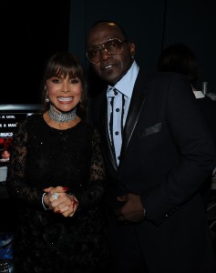 AMERICAN IDOL: American Idol judges Paula Abdul and Randy Jackson behind the scenes during the AMERICAN IDOL Finale airing Thursday, April 7 (8:00-10:06 PM ET Live/PT tape-delayed) on FOX. © 2016 FOX Broadcasting Co. Cr: Frank Micelotta/FOX