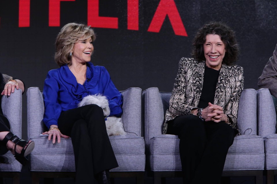 Lily tomlin sexy