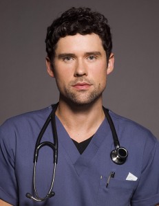 Benjamin Hollingsworth as Mario Savetti on the new CBS drama CODE BLACK, premiering, Wednesday, Sept. 30 (10:00-11:00 PM, ET/PT) on the CBS Television Network Photo: Kurt Iswarienk/CBS ÃÂ©2015 CBS Broadcasting, Inc. All Rights Reserved