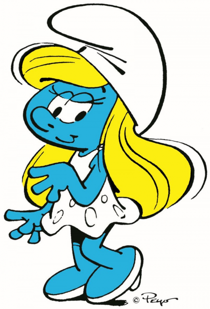 Smurfette_3