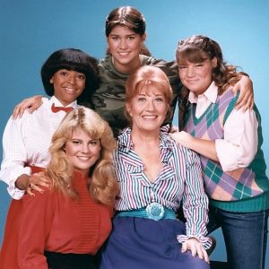 facts of life original cast members