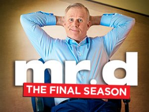 Schools out: Mr. D ends tonight after 8 seasons – brioux.tv