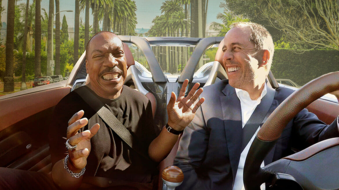 Is Comedians in Cars Getting Coffee running out of gas brioux.tv