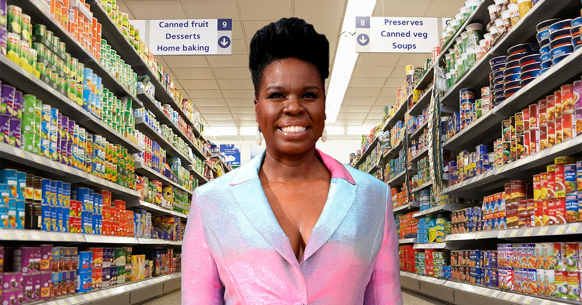 Leslie Jones adds spice to ABC’s revival of Supermarket Sweep.