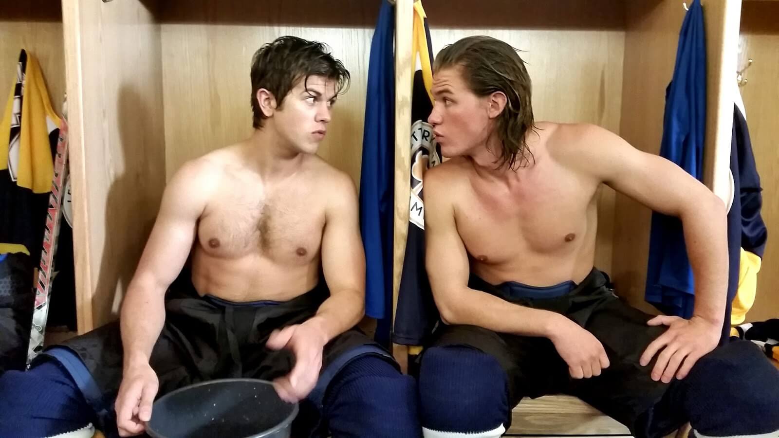 From 'Letterkenny' to 'Mighty Ducks': Canadian actors lace up their skates  in new Disney+ show
