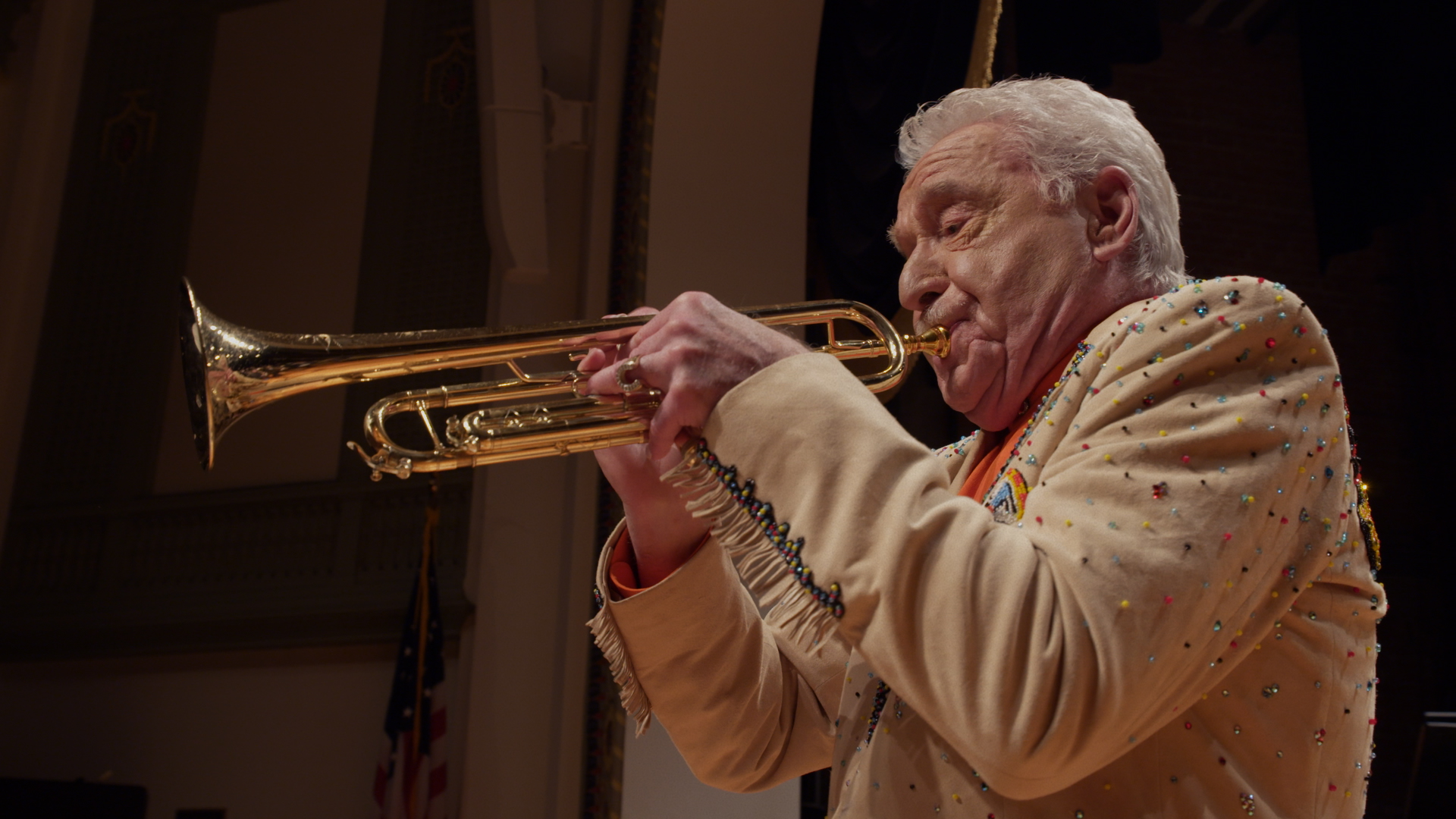 What's up, Doc? As in Doc Severinsen, still swingin' at 93 – brioux.tv