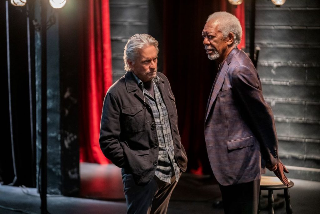 Henry Cominsky The Kominsky Method minus Arkin takes the fun out of aging – brioux.tv