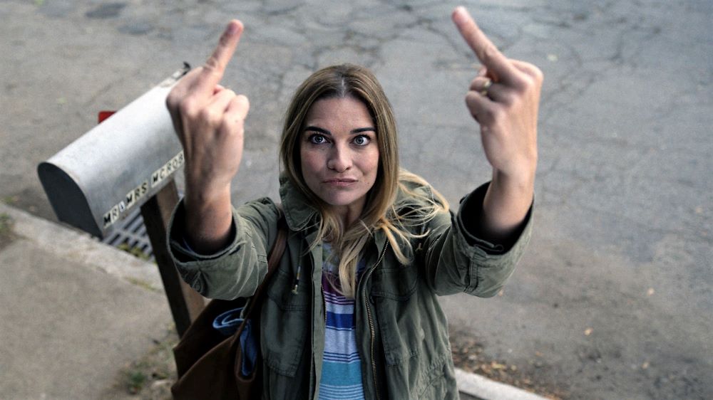 Annie Murphy Gives Family Sitcoms the Finger in Kevin Can F**k