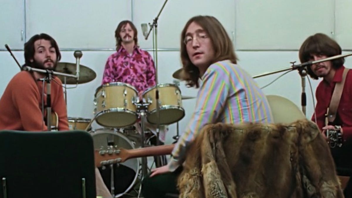 The Beatles Get Back Part 2: coming apart before they Come