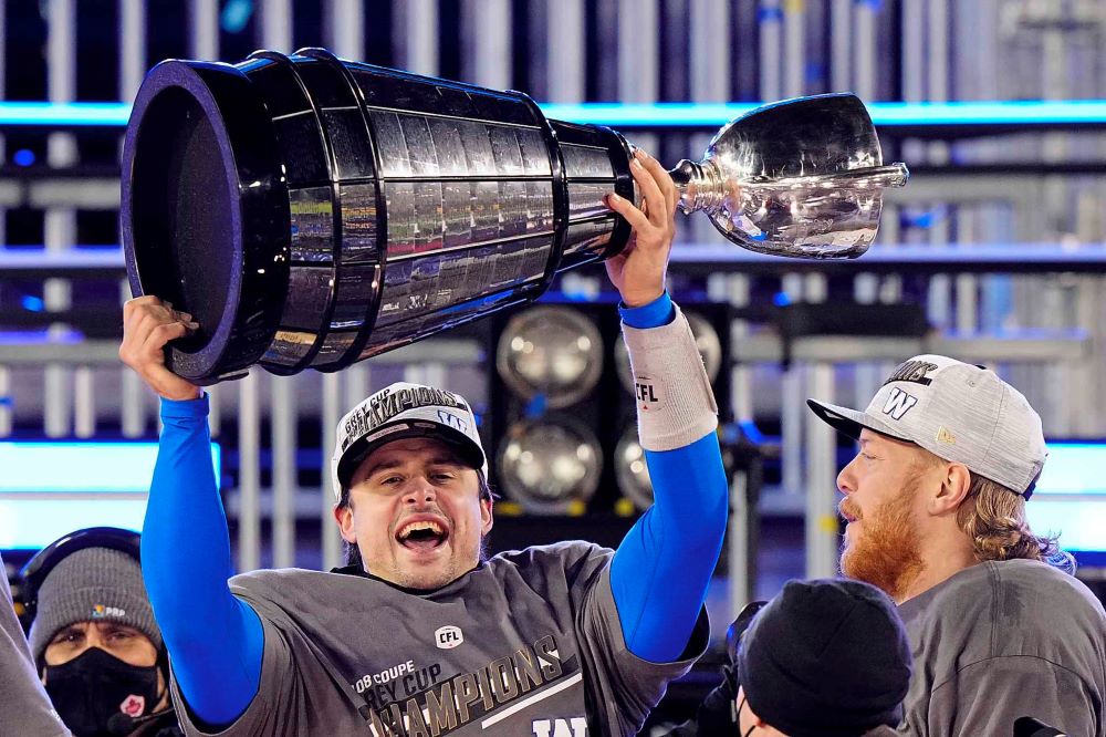 Assessing the 108th Grey Cup. The 2021 CFL Playoffs weren't RIGGED