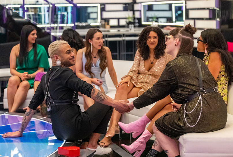 Big Brother Canada returns in 24th place in weekly ratings brioux.tv