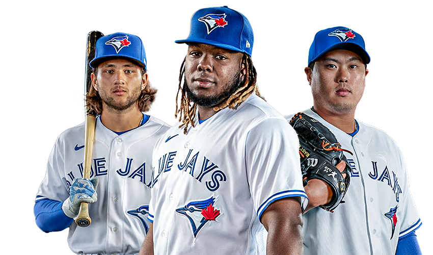 OFFICIAL: Introducing your 2022 - Toronto Blue Jays