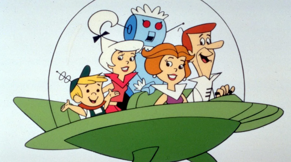 What Was George Jetson's Wife's Name