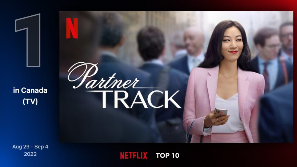 Netflix Top 10 In Canada Week Of August