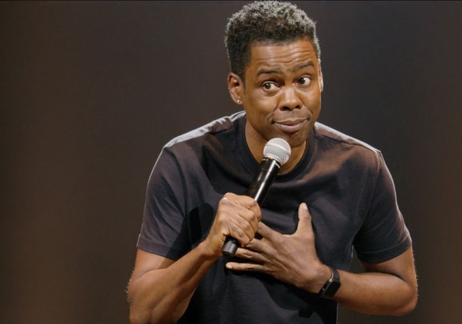 Chris Rock's 'Selective Outrage' Special Debuts at No. 7 On US Charts