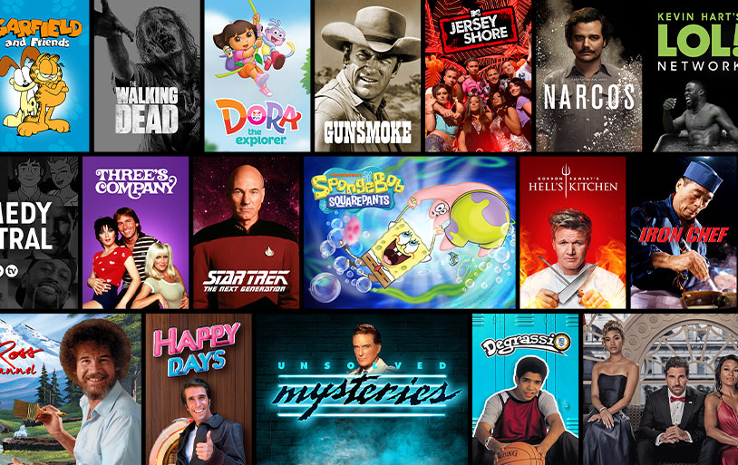 Pluto tv movies free new arrivals