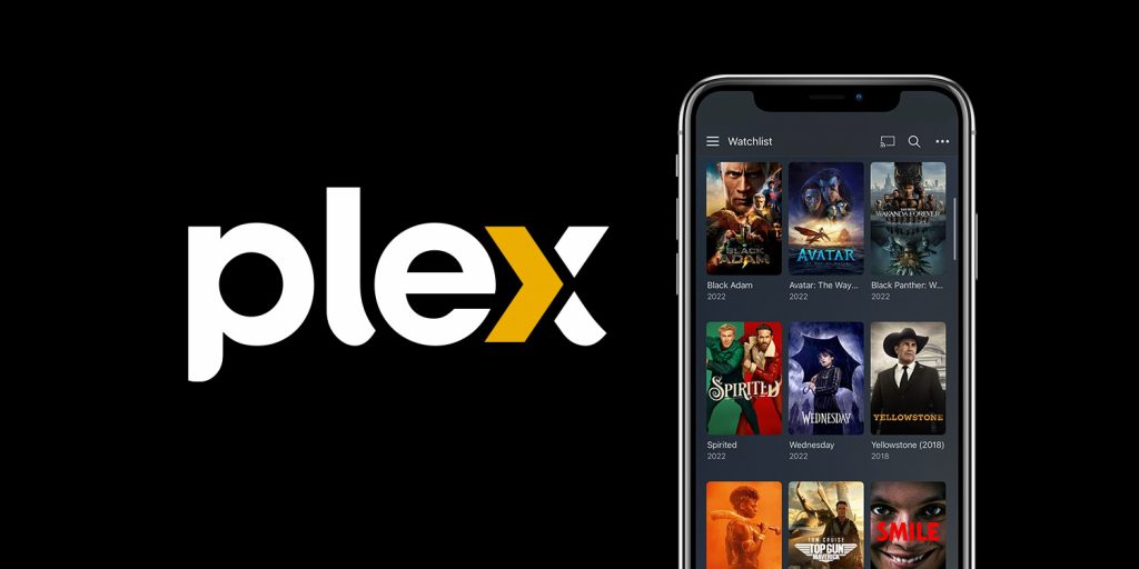 Plex - the one media server to rule them all?