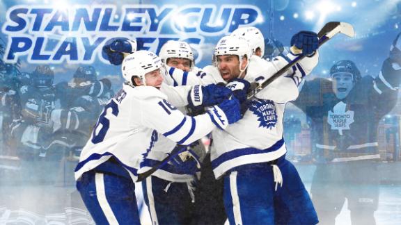 TSN on X: FOR THE FIRST TIME SINCE 2004, THE TORONTO MAPLE LEAFS ADVANCE  TO THE SECOND ROUND! #StanleyCup  / X