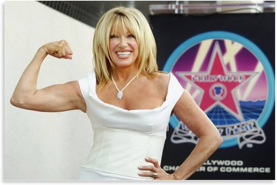 Suzanne Somers 1946-2023 –